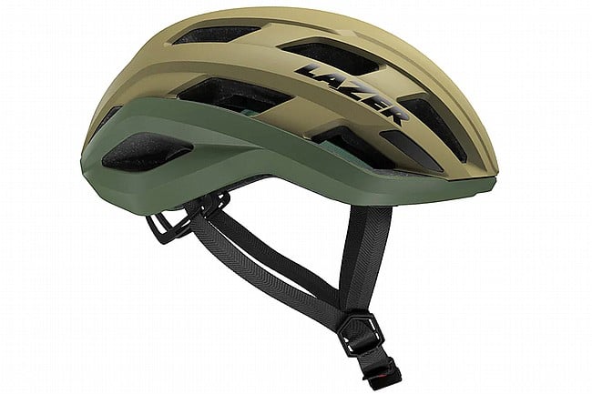 Lazer Strada Kineticore Road Helmet Forest Green