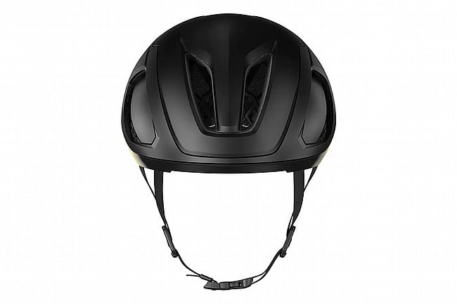 Lazer Vento Kineticore Aero Road Helmet Black Flash Yellow