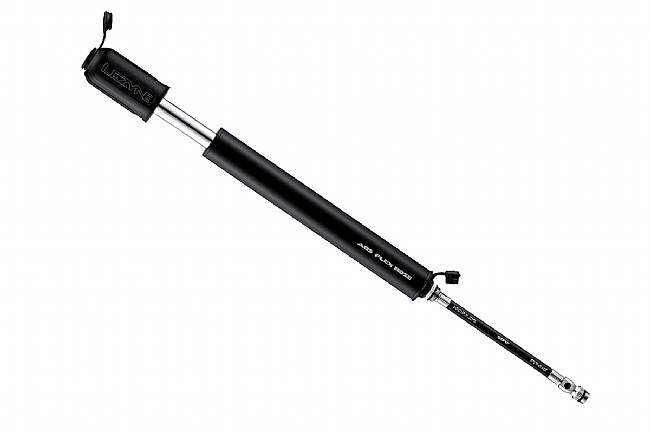 Lezyne HV Drive Hand Pump Medium BLK/HI GLOSS