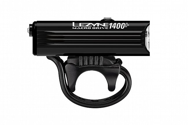 Lezyne Macro Drive 1400+ / Strip Drive Pro 400+ Pair 