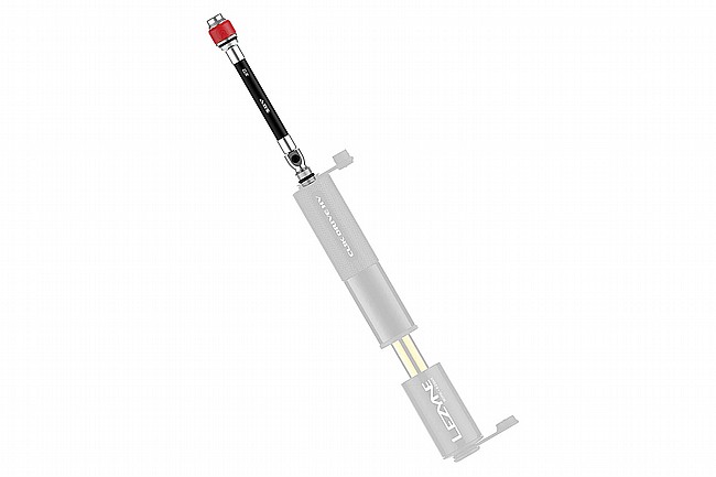 Lezyne ABS Flex Hose with Clik Chuck 