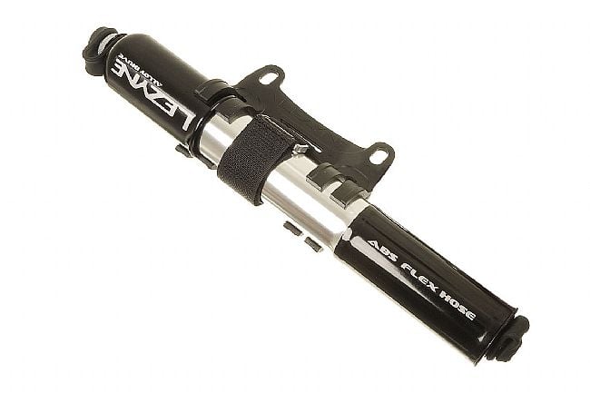 Lezyne Alloy Drive Hand Pump Small - High Polish Black