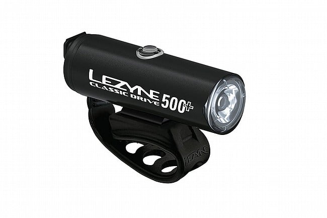 Lezyne Classic Drive 500+ Front 