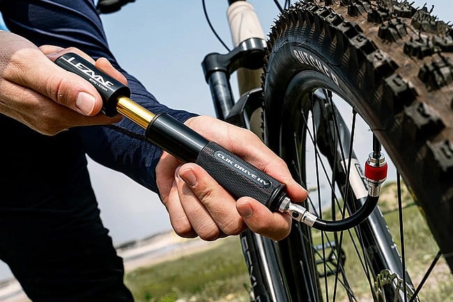 Lezyne Clik Drive HV 