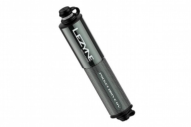 Lezyne Pocket Drive HV Hand Pump Lite Grey