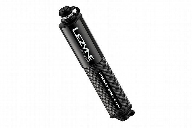 Lezyne Pocket Drive HV Hand Pump Black