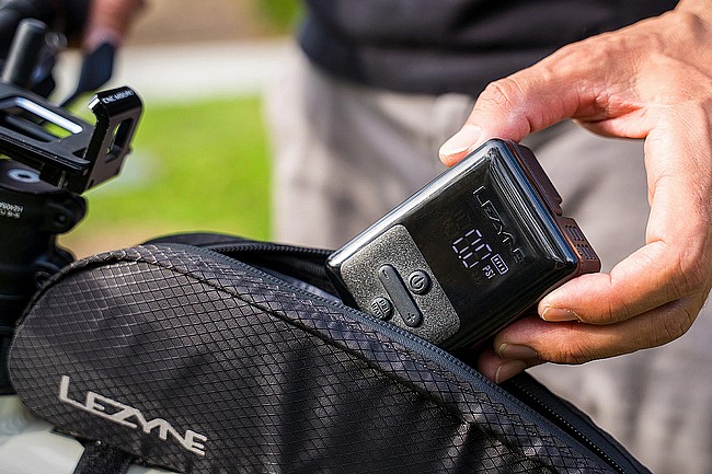 Lezyne E Drive Electric Pump 