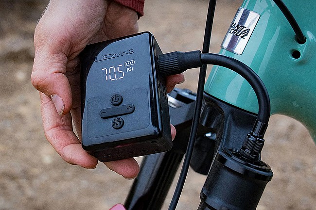 Lezyne E Drive Electric Pump 