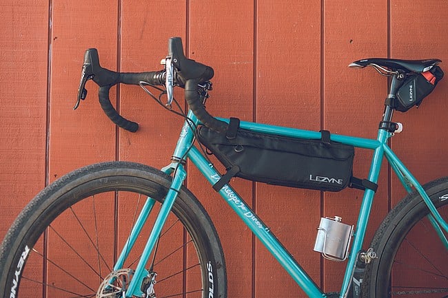 Lezyne Frame Caddy  