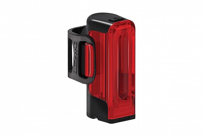 Lezyne Strip Drive Pro 400+ Rear Light 