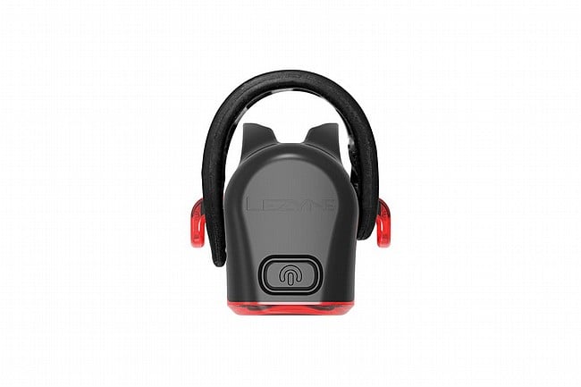 Lezyne Strip Drive Pro 400+ Rear Light 