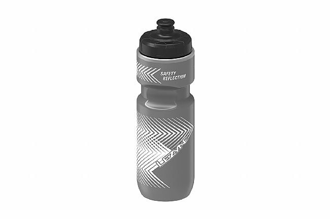 Lezyne Flow Thermal Bottle Grey