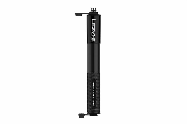 Lezyne Grip Drive HV Hand Pump Medium - Black