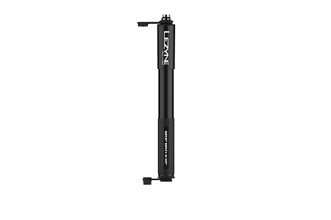 Lezyne Grip Drive HP Hand Pump Medium - Black