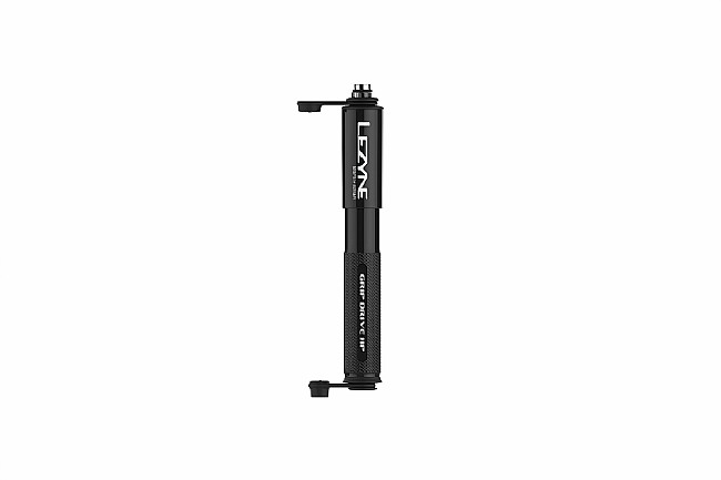 Lezyne Grip Drive HP Hand Pump Small - Black