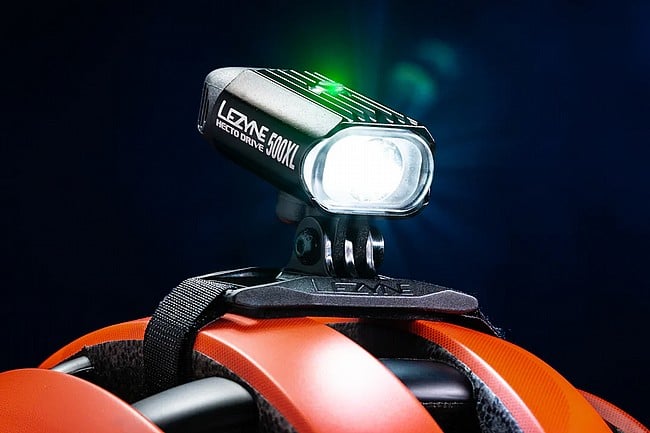 Lezyne Helmet Hecto Drive 500XL Front Light 