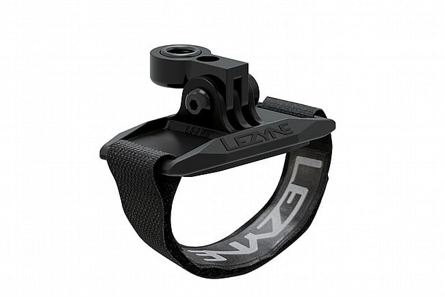 Lezyne LED Helmet Mounts GoPro Mount 