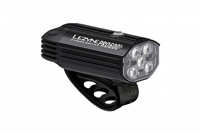 Lezyne Fusion Drive Pro 600+ Front Light [1-LED-39-V137]