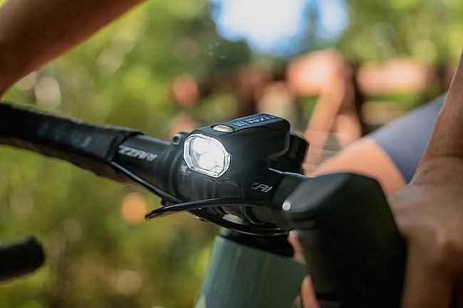 Lezyne KTV Drive Pro 400+ Front Light 