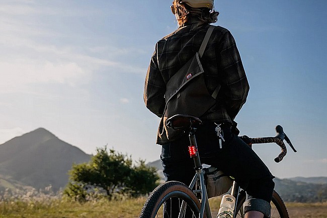 Lezyne KTV+ Drive Rear Light 