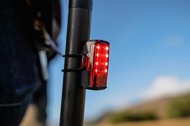 Lezyne KTV+ Drive Rear Light 