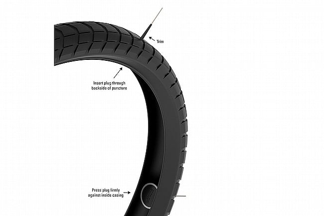 Lezyne Tubeless Pro Plugs 