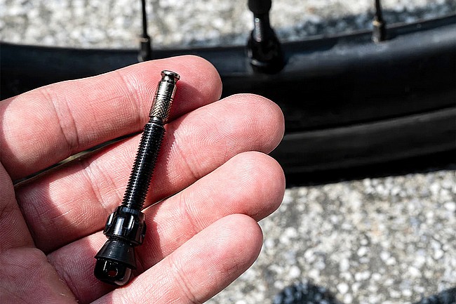 Lezyne Clik TLR Valve Pro 