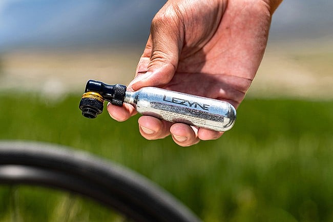 Lezyne Pocket Drive CO2 
