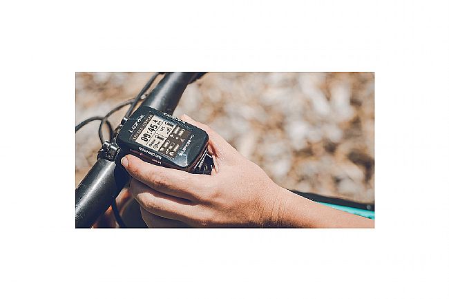 Lezyne Macro Plus GPS Computer 