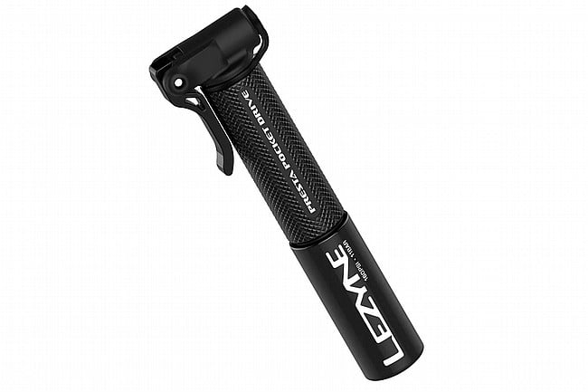 Lezyne Presta Pocket Drive Hand Pump 