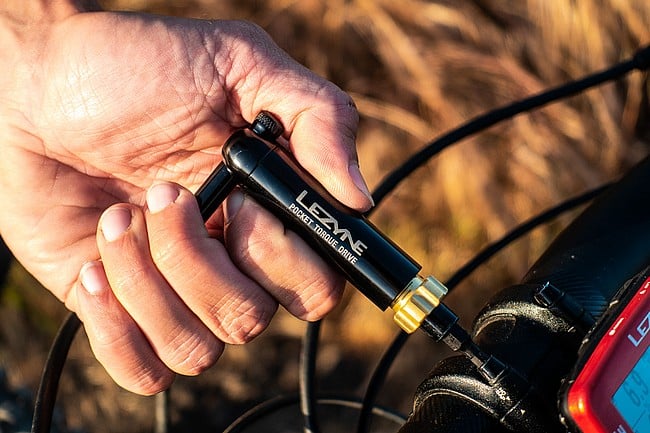 Lezyne Pocket Torque Drive 