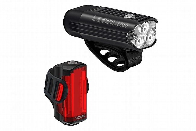 Lezyne Radar React System 