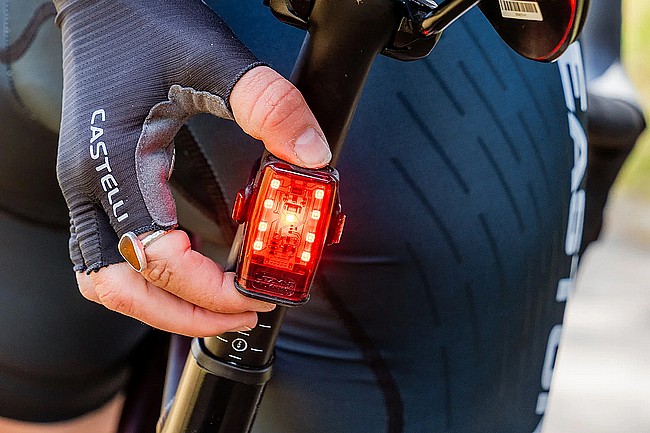 Lezyne KTV Drive Pro Rear Light 