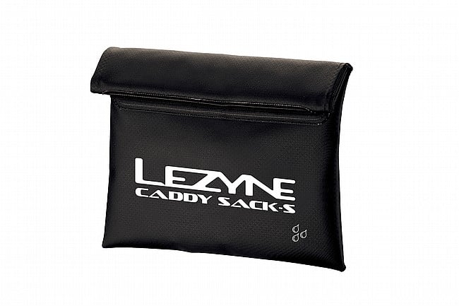 Lezyne Caddy Sack Small - Black