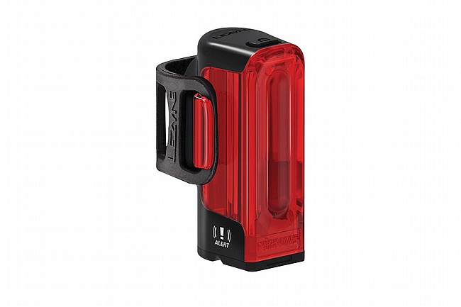Lezyne Strip Drive Pro Alert 400+ Rear Light 