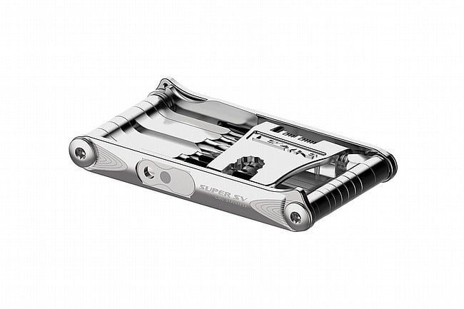 Lezyne Super SV Multi-Tool 22 - Silver