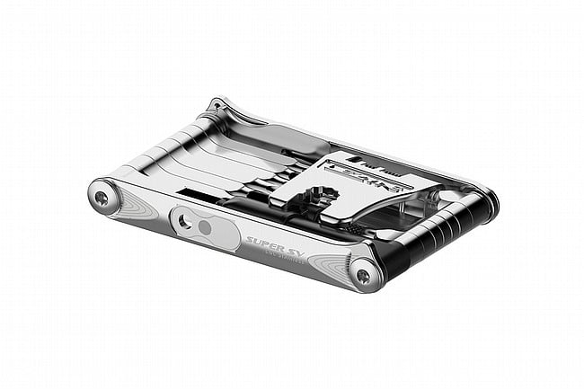 Lezyne Super SV Multi-Tool 23 - Silver