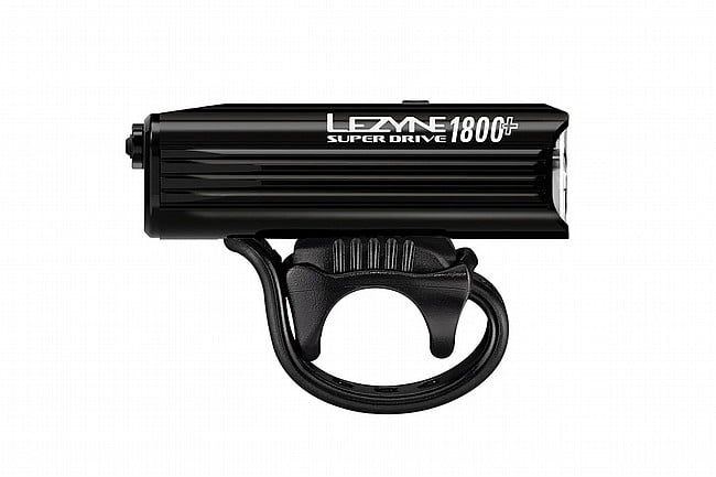 Lezyne Super Drive 1800+ Smart Front 