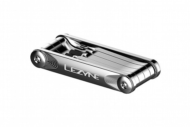 Lezyne SV Pro Multi-Tool  7 - SIlver