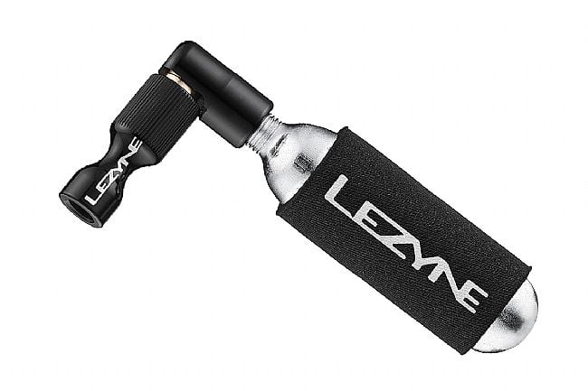 Lezyne Trigger Drive CO2 Inflator Black