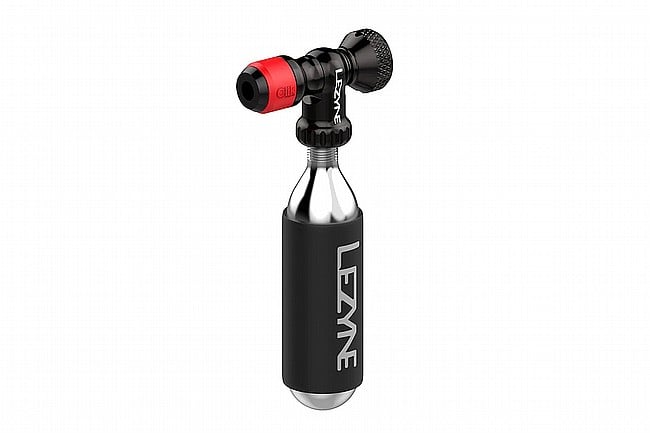 Lezyne Clik Drive CO2 with 20G Cartridge 