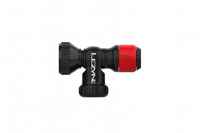 Lezyne Clik Drive CO2 with 20G Cartridge 