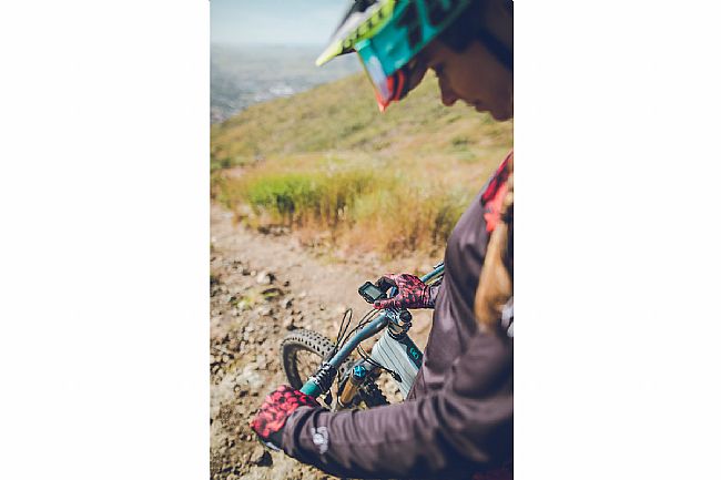 Lezyne Macro Easy GPS Computer 