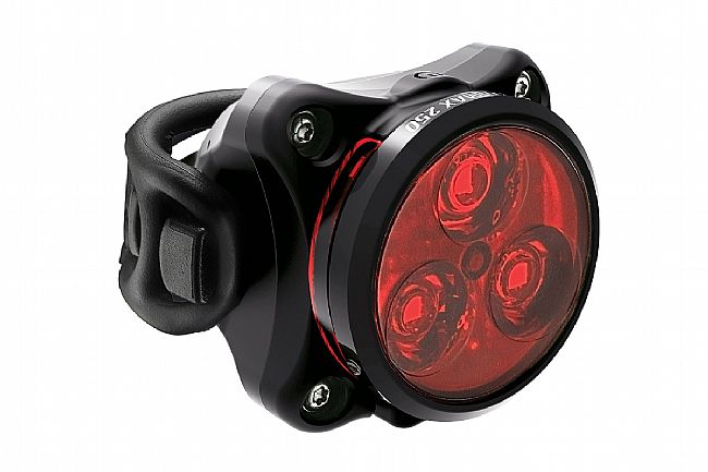 Lezyne Zecto Max Drive 250LM Rear Light 