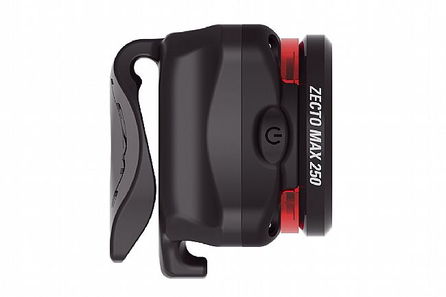 Lezyne Zecto Max Drive 250LM Rear Light 