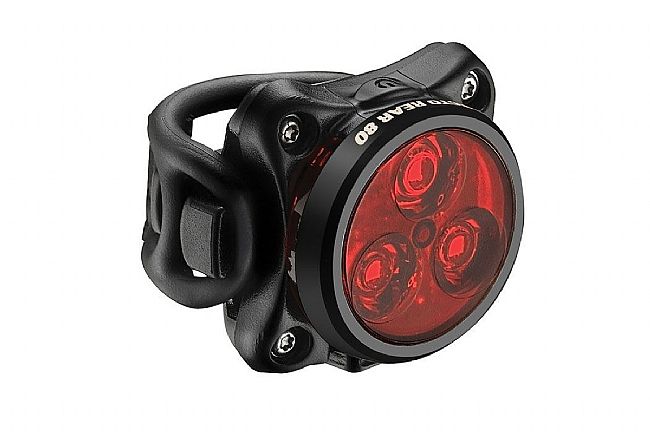 Lezyne Zecto Drive 80LM Rear Light Black