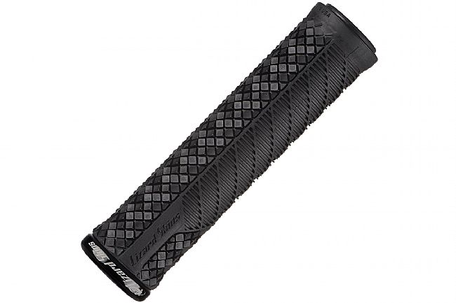 Lizard Skins Charger Evo Lock-On Grips Jet Black