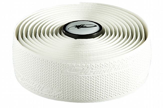 Lizard Skins DSP 2.5 Handlebar Tape - Single Color White