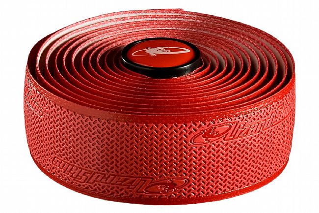 Lizard Skins DSP 2.5 Handlebar Tape - Single Color Red