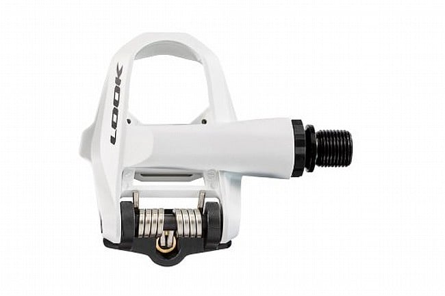 Look Keo 2 Max Pedals White